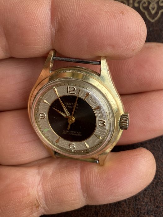 Nestor.Lata 60-siąte