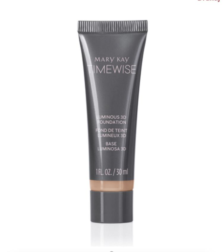 Rozświetlający Podkład Ivory N 160 mary kay