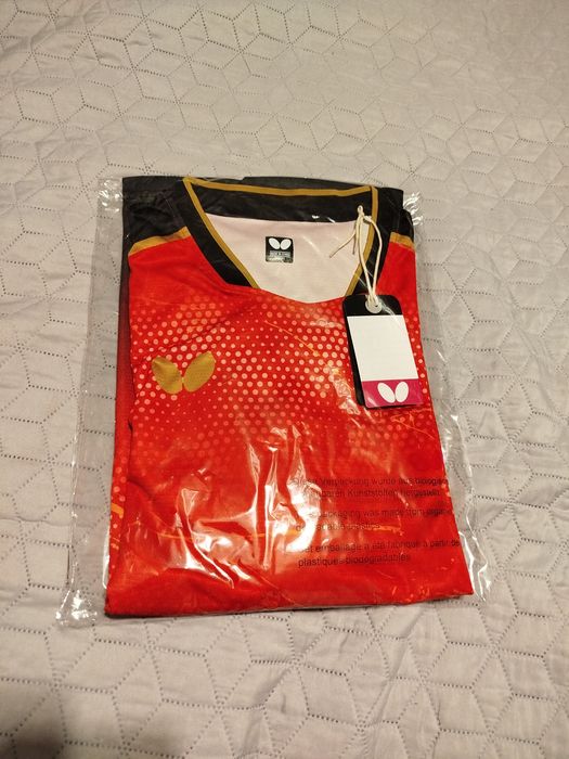 Koszulka Butterfly wzór SUTAIRU L tibhar andro donic stiga