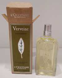 L'Occitane en Provence Verbena 100ml. Francja.  Nietrafiony prezent