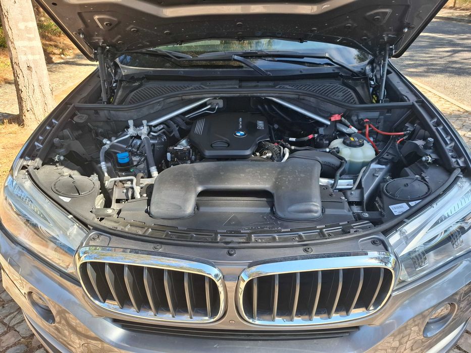 BMW  X5 25d sDrive Confort 7 L