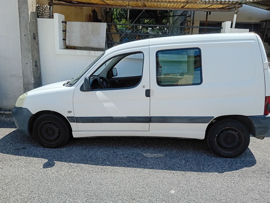 Peugeot partner 2003