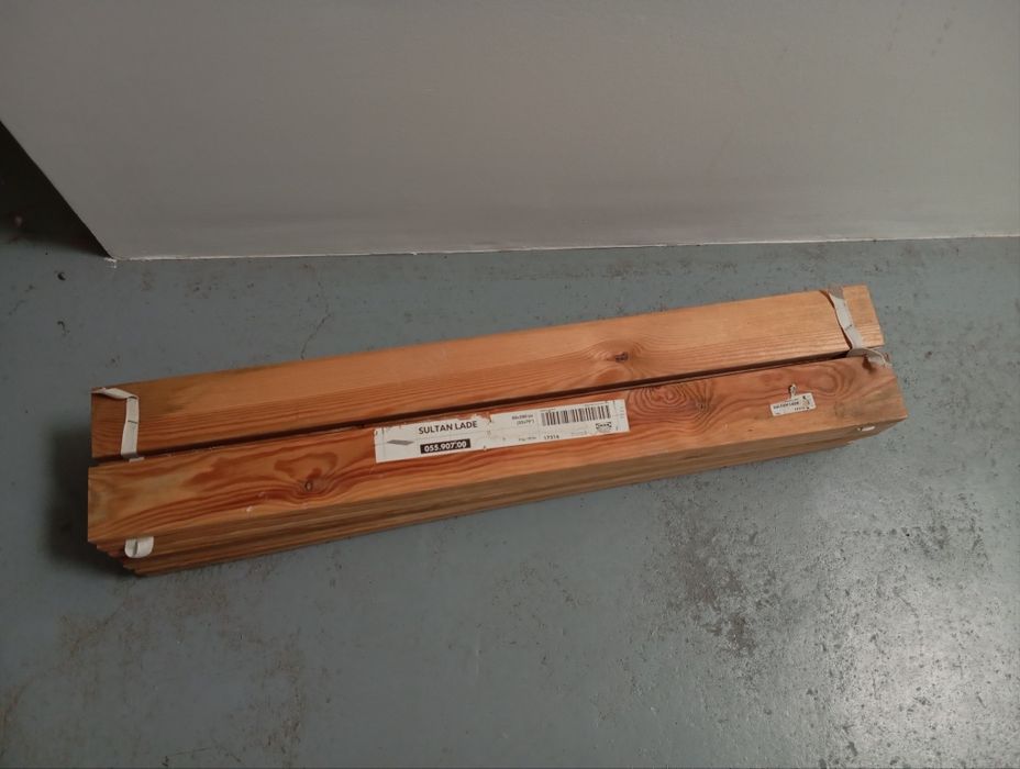 Estrado -  80 x 200 cm