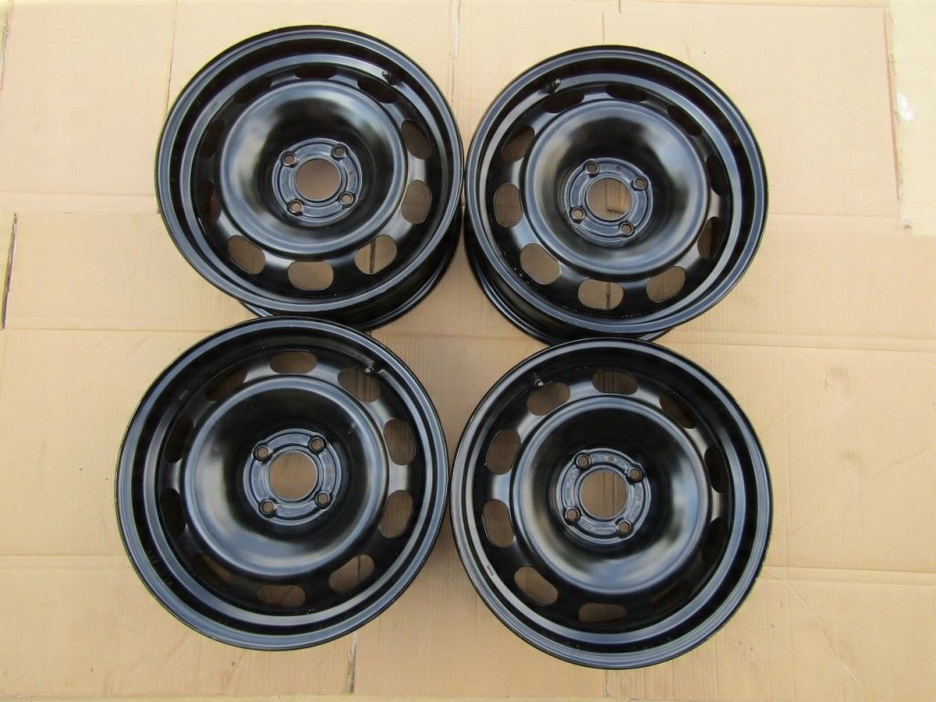 Felgi 16 Peugeot 1007 206 207 208 2008 307 Partner II Citroen C2 C3 C4 DS3