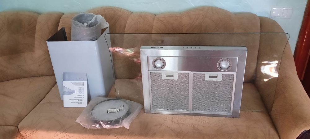 Кухонна витяжка Waler WA KLF-103