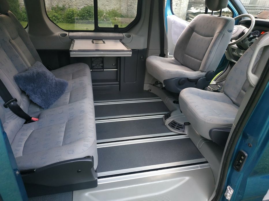 Рено Трафік Generation 2009 оригінал