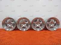 Jantes Look Bmw Throwing Star Bmw E34 17''  8.5+9.5  5x120