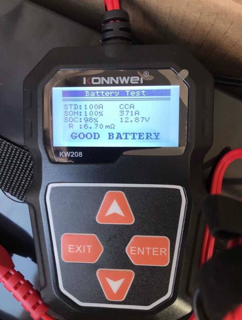 В наявності! Акумулятор для ДБЖ Volt Polska AGM 12V 100Ah
