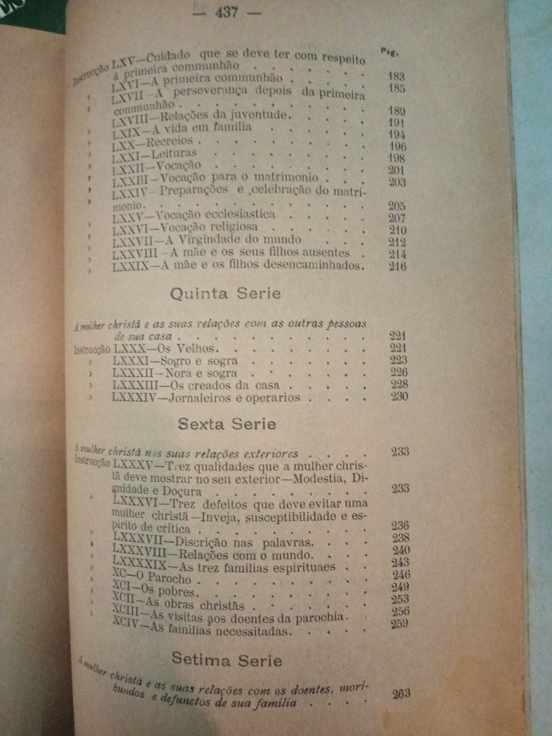 Deveres das mães cristãs (edição de (1905)