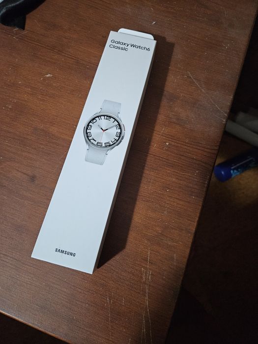 Galaxy watch 6 classic 47mm BT