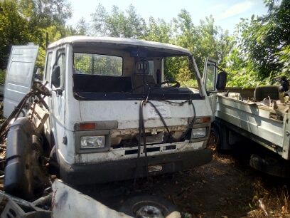 VW lt 40 95r na czesci