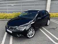 Seat Leon Full LED / serwis olejowy / nowe hamulce