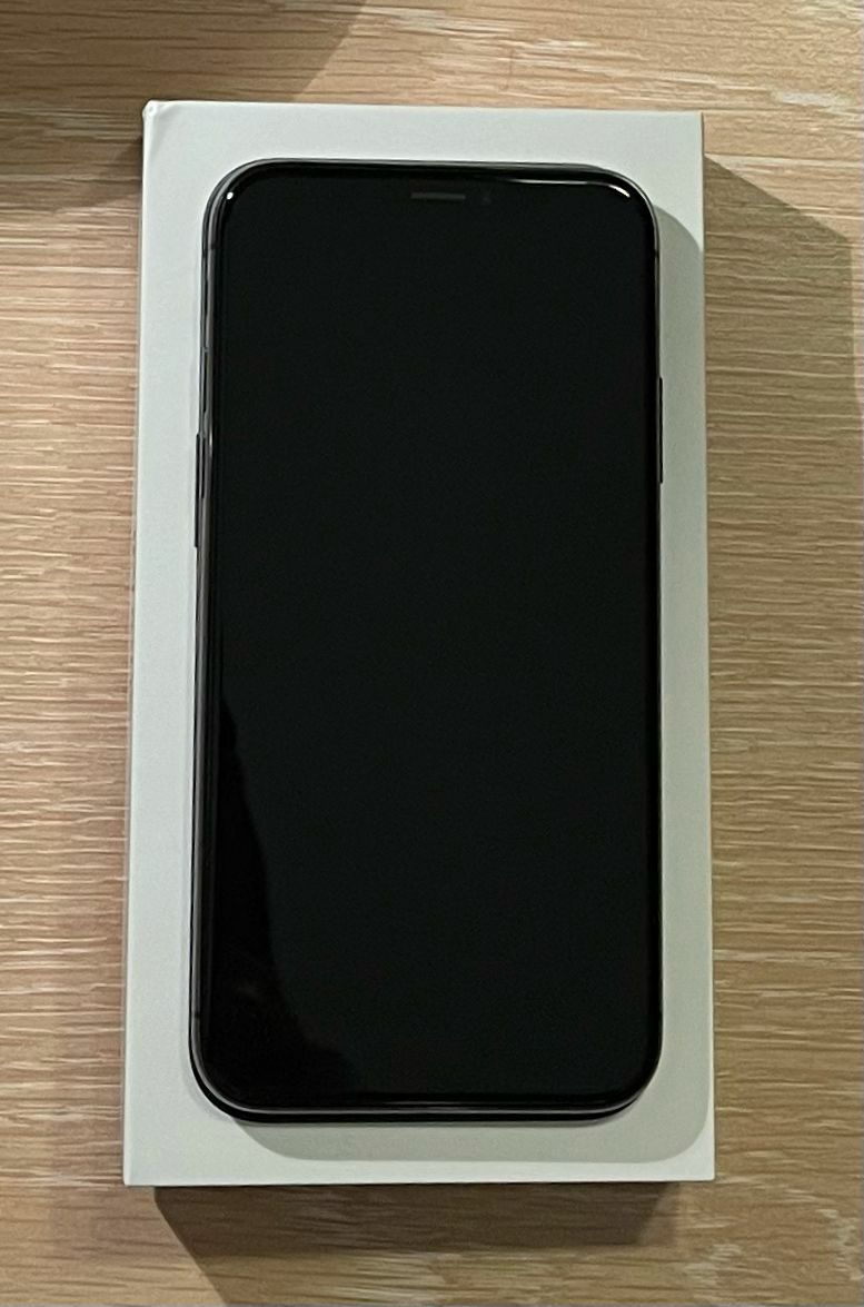 IPhone X - jak nowy