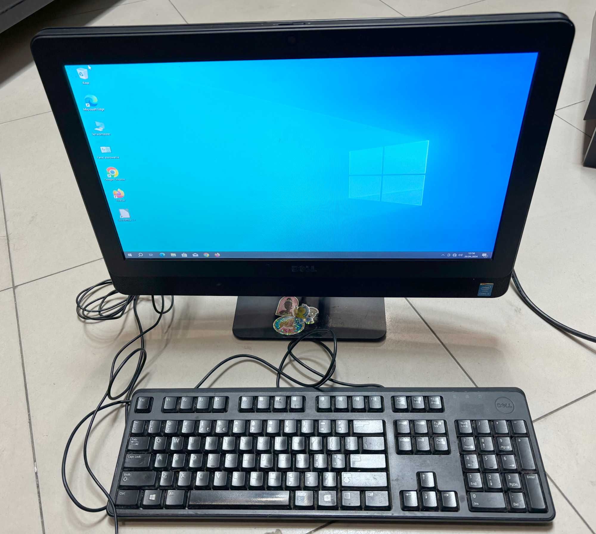 Komputer AiO Dell OptiPlex 3030 / Nowy Lombard / Katowice