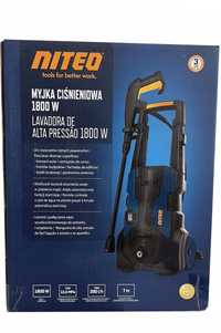 Myjka ciśnieniowa niteo tools 1800w MOCNA