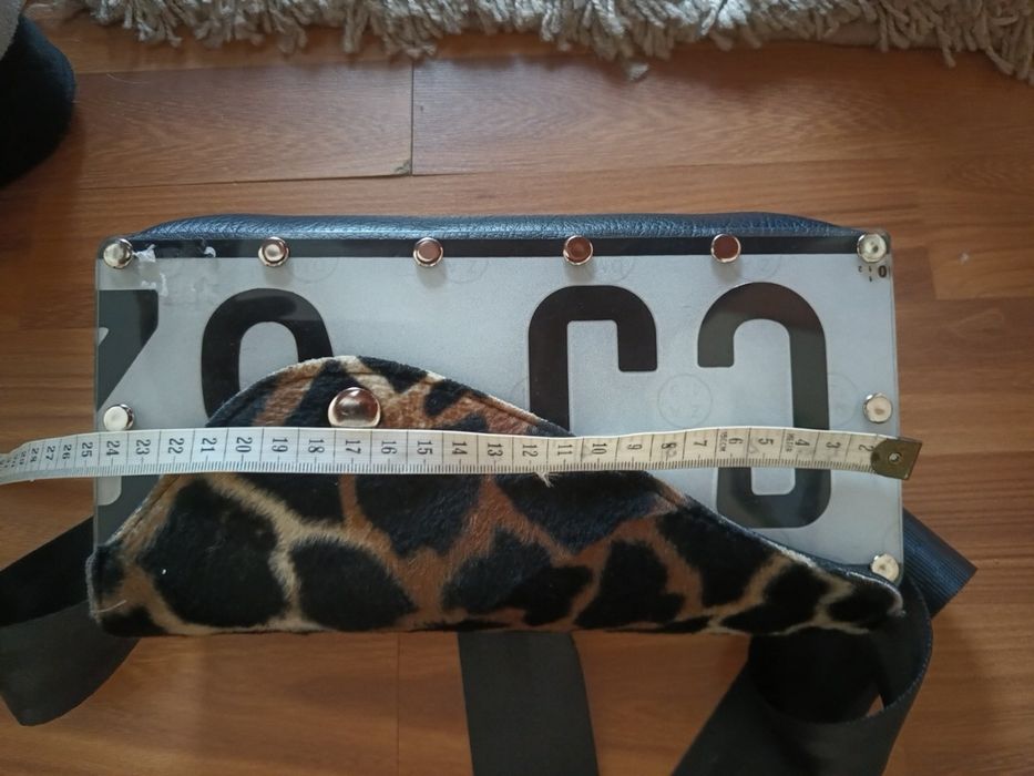 Сумка вінтажна брендова