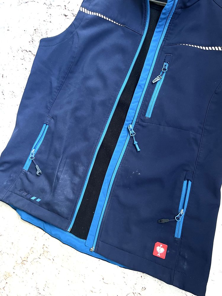 Робоча жилетка Englbert Strauss M-L mascott snickers helly work