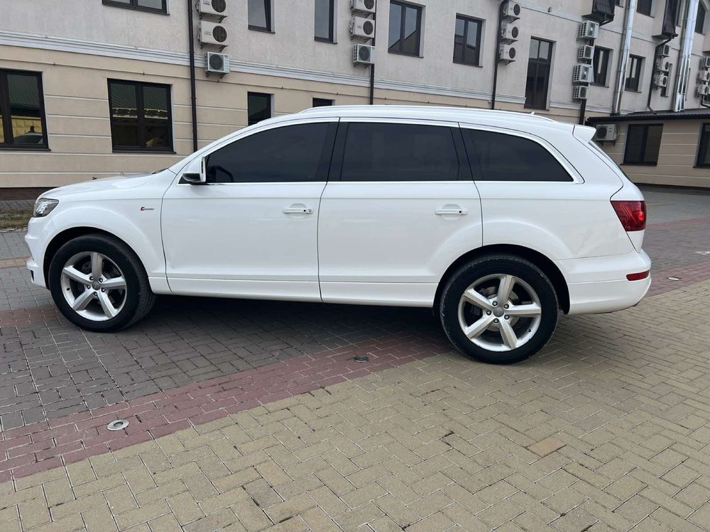 Audi Q7 2010 рік, гарний стан