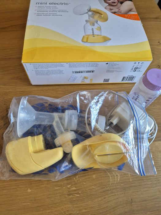 Laktator medela mini eletric