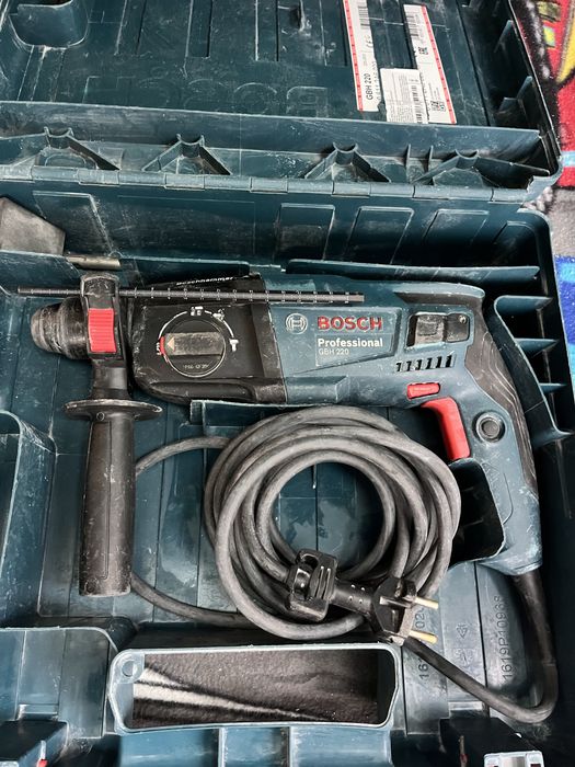 Bosch gbh 220 Professional