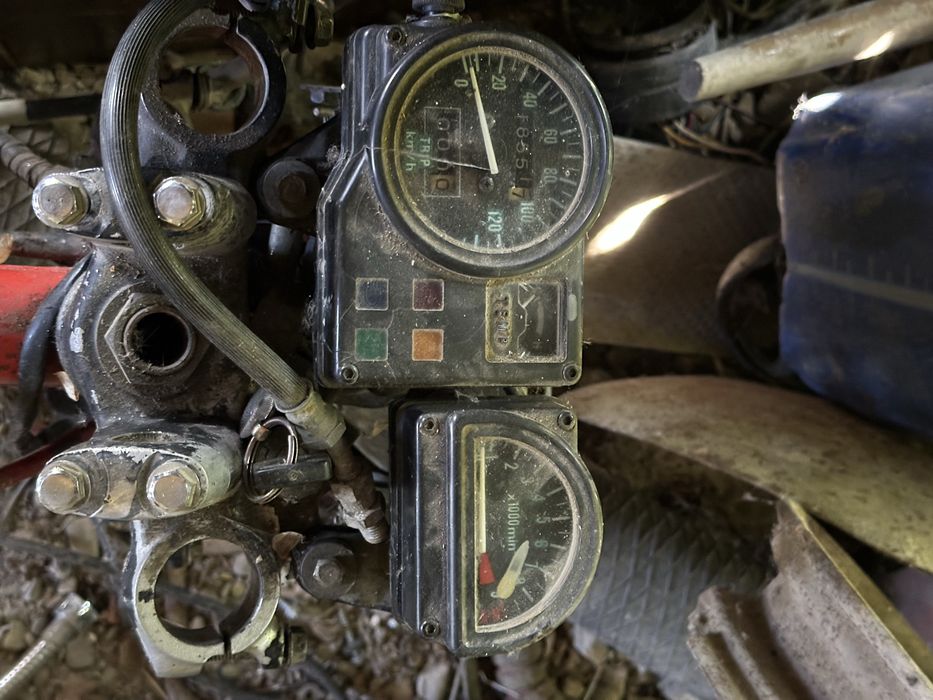 Продам раму honda mtx 125