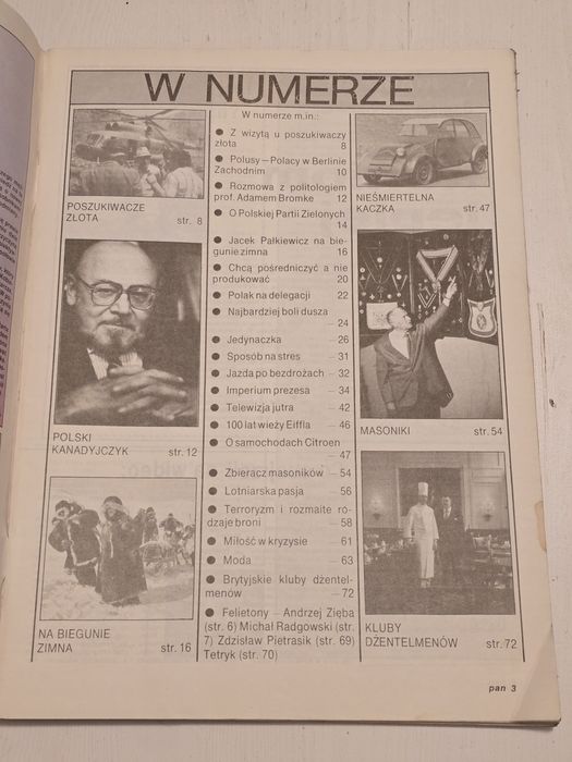 Pan Magazyn Poradniczo-Hobbistyczny Styczeń 1990

Stan