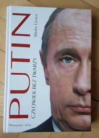 Putin. Człowiek bez twarzy. Masha Gessen Biografia