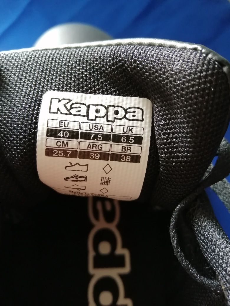 Novo: Tennis Kappa