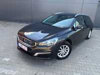 Peugeot 508 1.6 HDI Lift Dwa Kpl Kół Led Zamiana