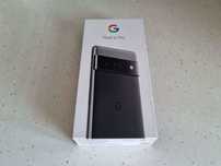 GOOGLE Pixel 6 Pro 12/256GB ZAPLOMBOWANY czarny black bez blokad