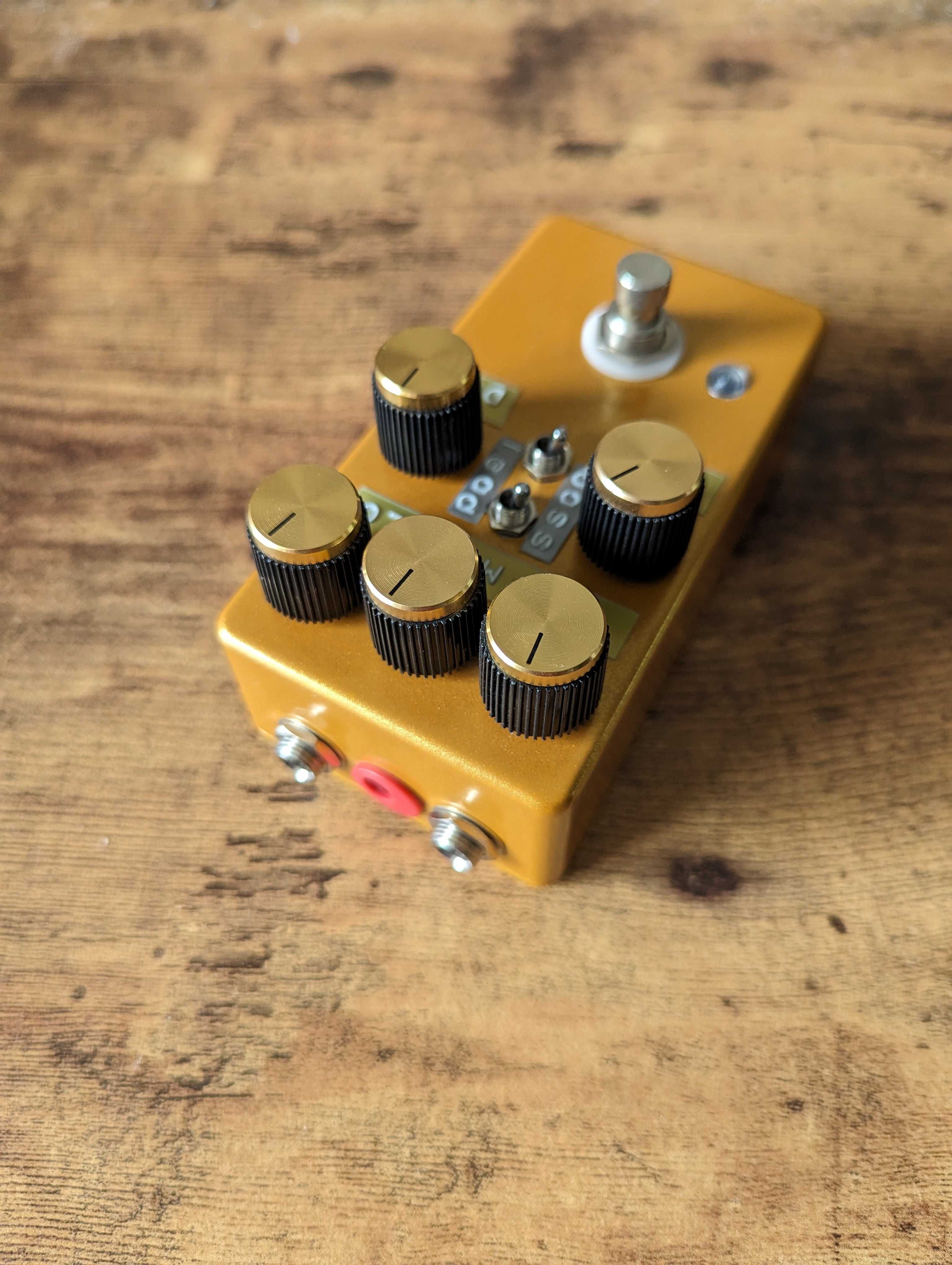 Catalinbread DLS III kopia overdrive distortion preamp marshall