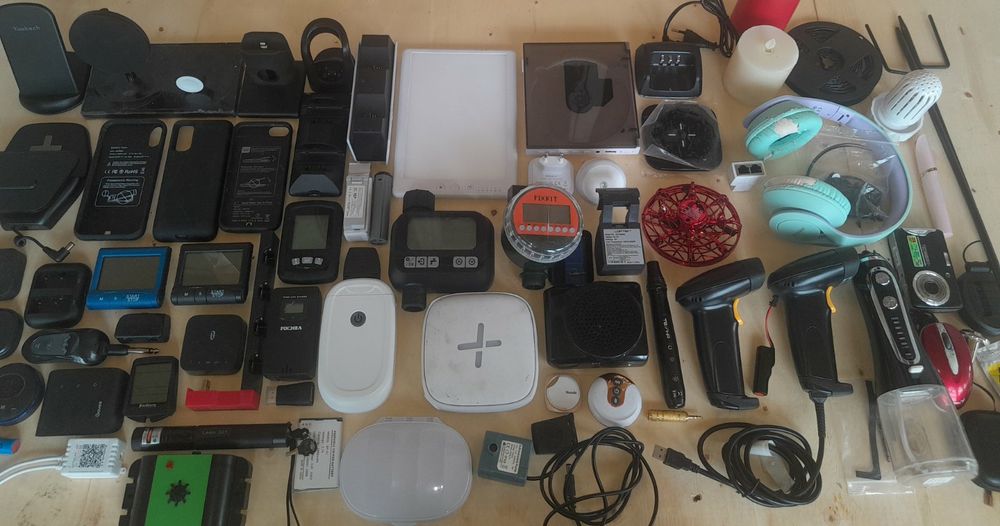 Різноманітна електроніка