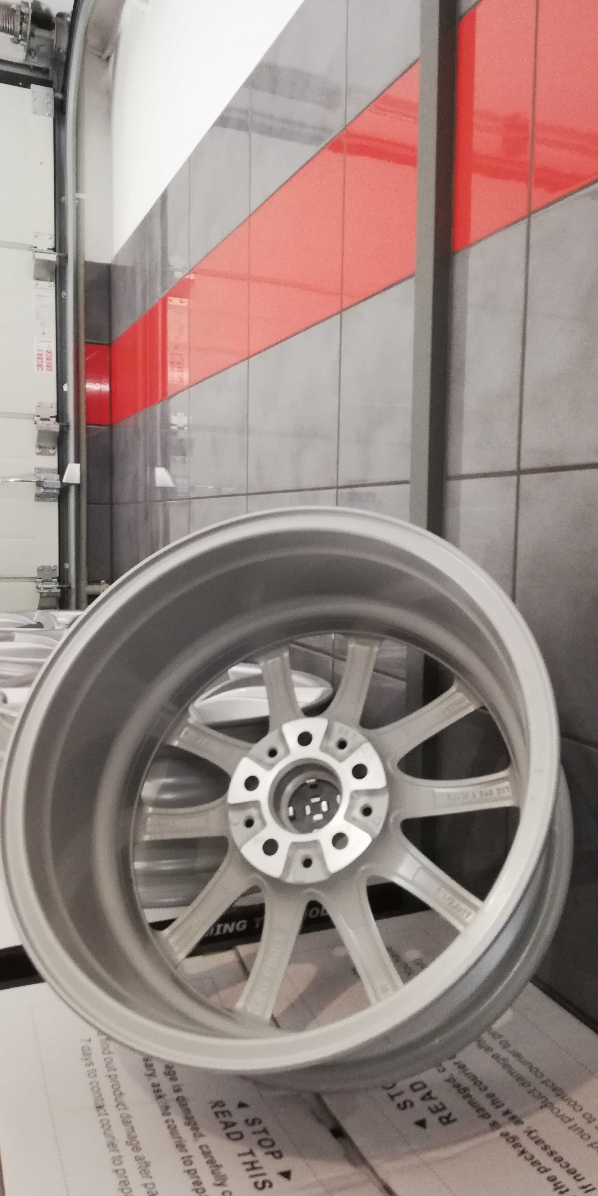 Felgi 17" 5x112 Audi A4 A6 A8 C6 C7 B7 B8 B9 Q3 Q5 VW Skoda Seat