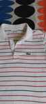 Polo Lacoste 8 anos