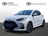 Toyota Yaris 1.5 116KM, Hybrid Comfort Style Tech FV23% możliwy leasing, salon PL