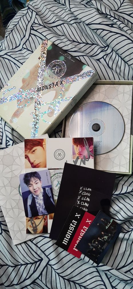 Monsta X - The Clan Pt. 2.5: The Final Chapter (Brilliant ver.)