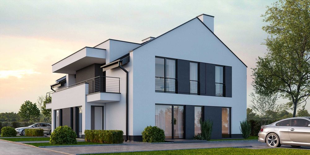 Nowe mieszkanie Boruja Kościelna wykończone pod klucz IIIQ