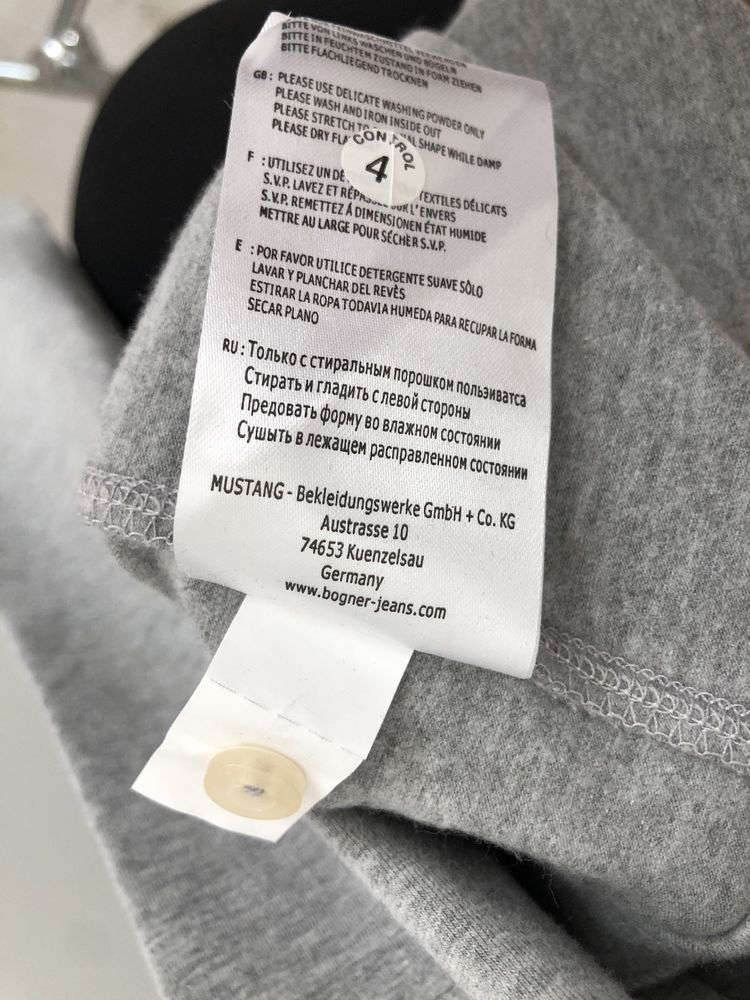 Bogner jeans оригинал байка L.