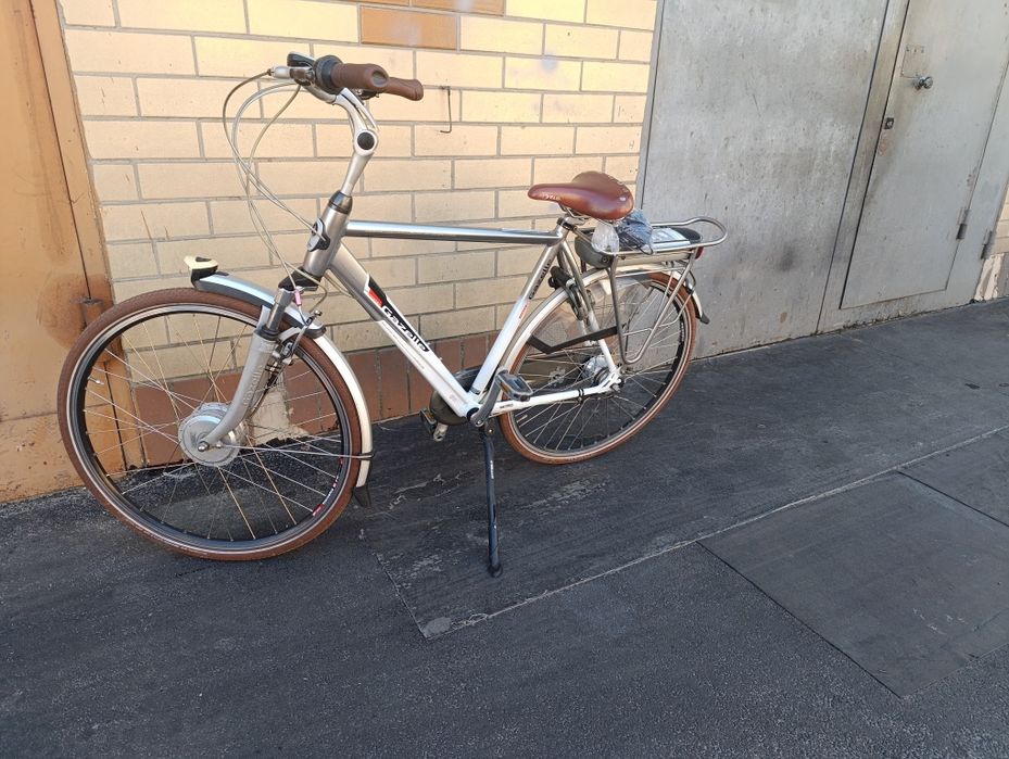 Єлектровелосипед Голанского производника