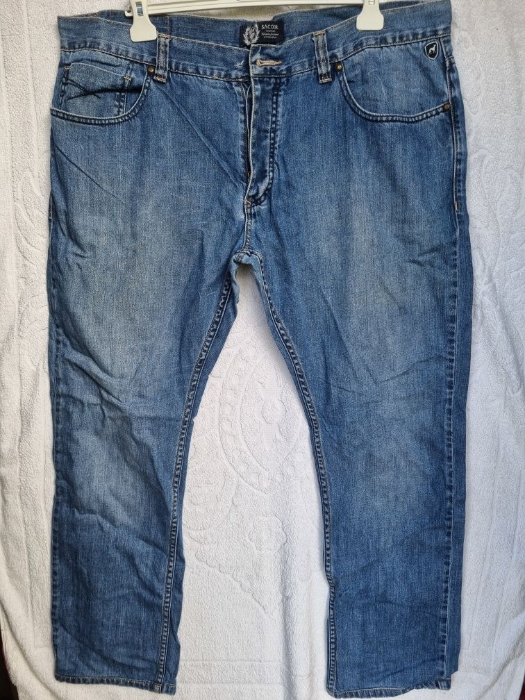 Calça de ganga de homem Sacoor  TM 52  CG 020
