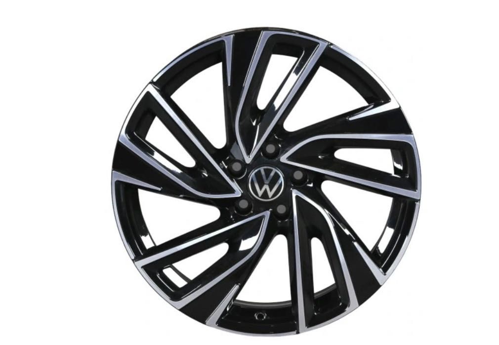 4× Volkswagen OE ADELAIDE алюмінієвий диск 8.0" x 19" 5x112 ET 40