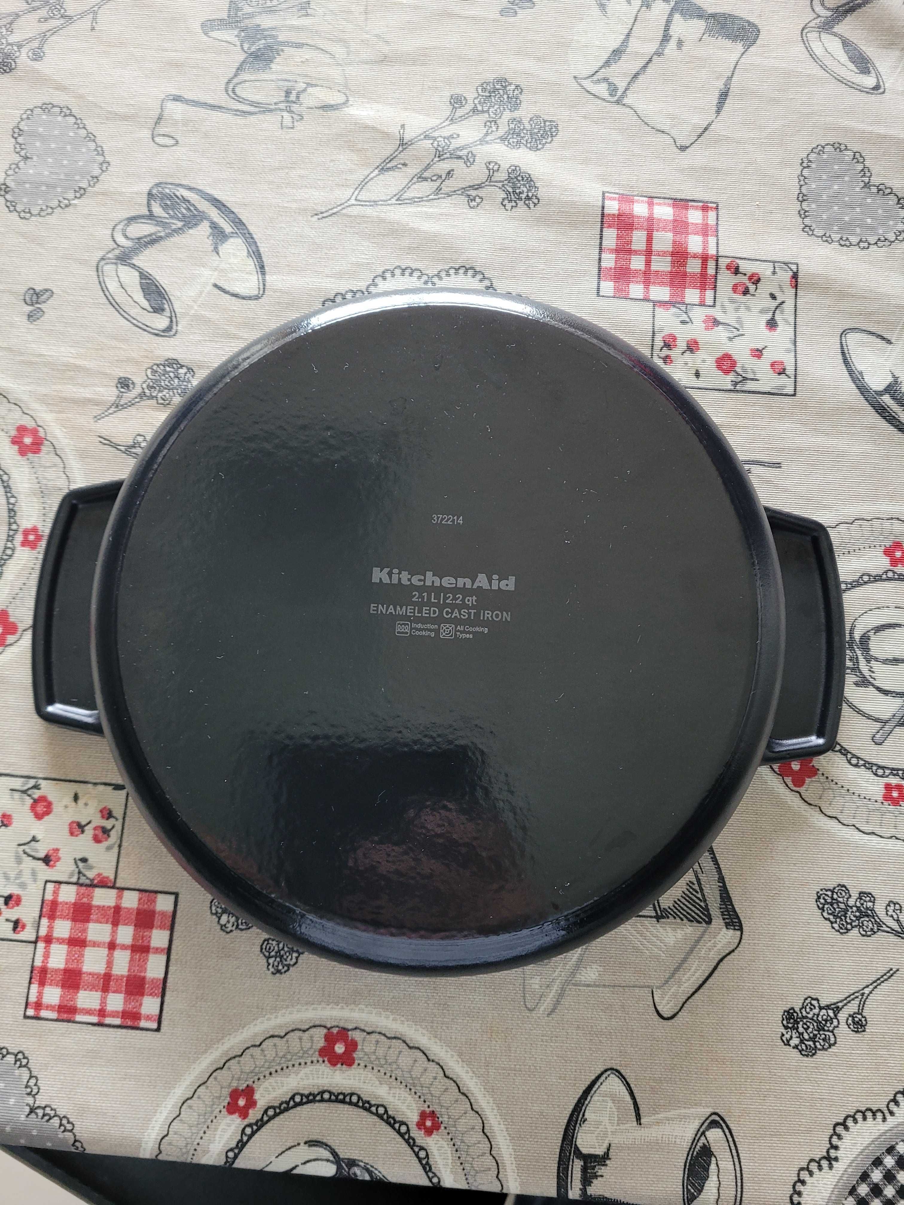 Grelhador KitchenAid 26cm