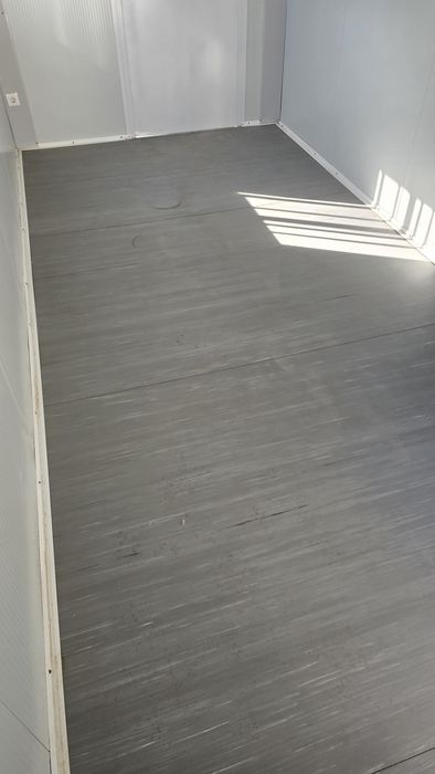 Contentor 5.20m X 2.40m