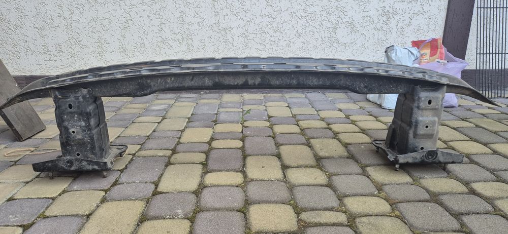 Усилитель заднего бампера mersedes gle 250d