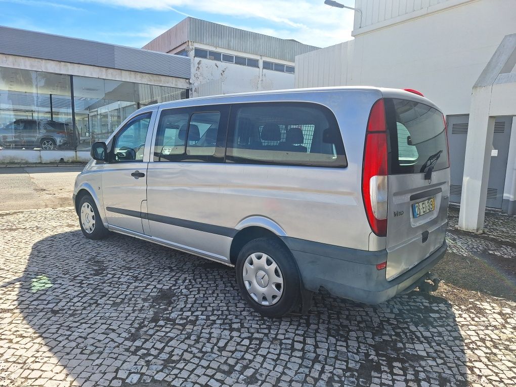 Mercedes Vito 111 Cdi 6 Lugares