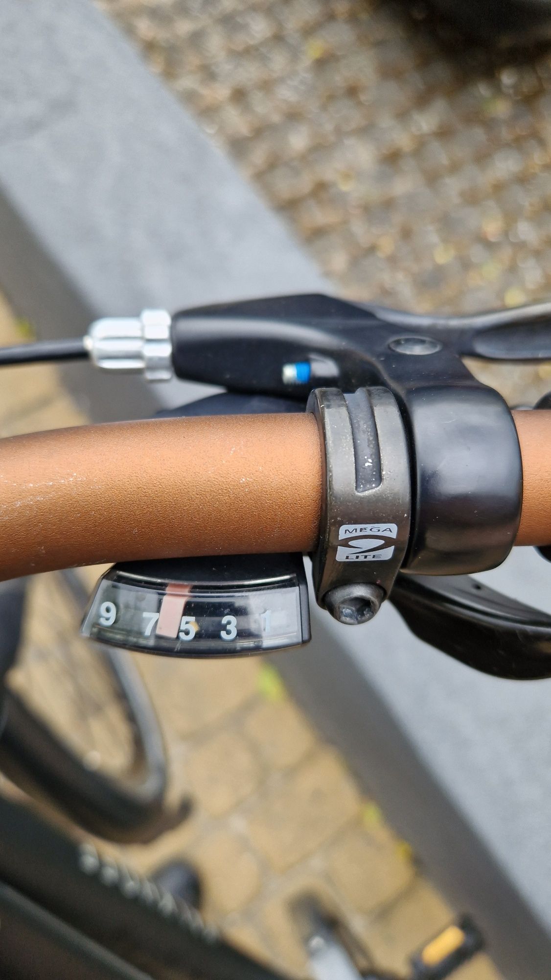 Rower trekkingowy KALKHOFF DURBAN rama 45cm Tanio Okazja !