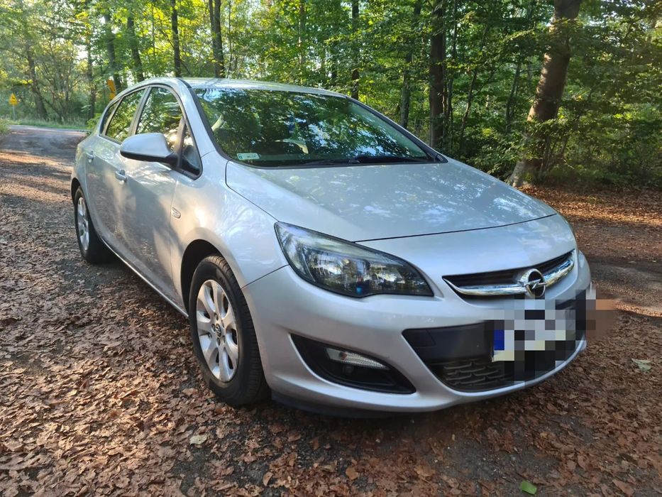 Opel Astra Opel Astra J Stan idealny