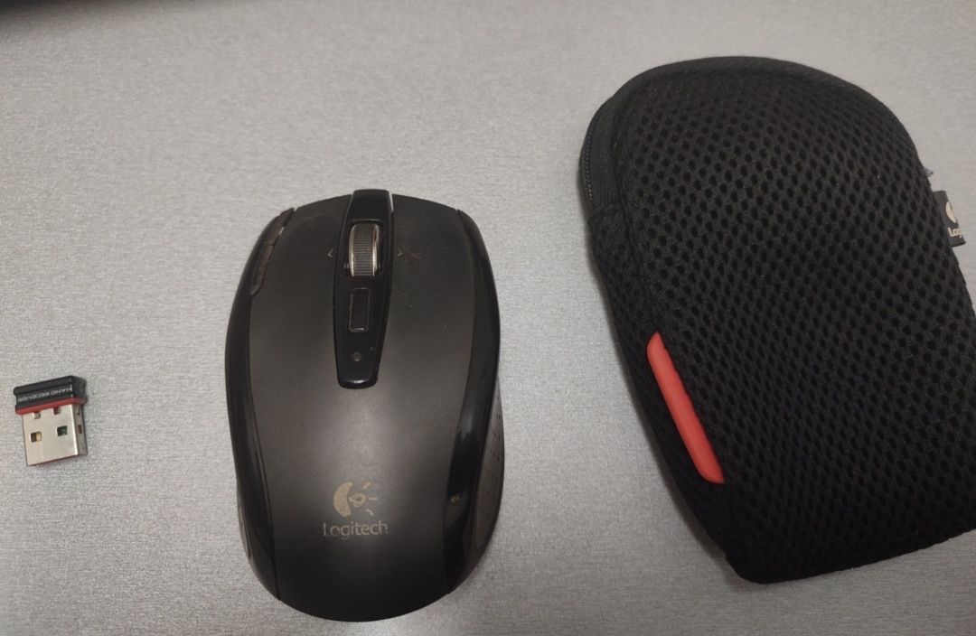 Mouse Logitech VX Nano Cordless