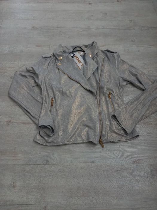 Продам осінню люкскофту MET Італія люрекс ПОГ від 45 до 50 см осінь