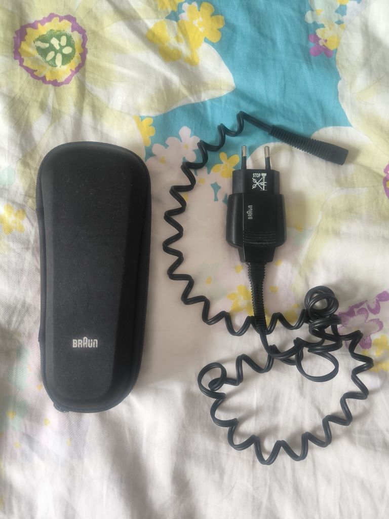 Бритва Braun S5 550 black